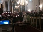 Ülestõusmispüha kontsert Tallinna Jaani kirikus 27.03.16